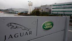 Jaguar Land Rover Begins Building Brazil Plant Jaguar Land Rover Begins Building Brazil Plant