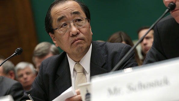Takata Rejects Broader Airbag Recall