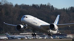 Boeing ecoDemonstrator 787 Boeing ecoDemonstrator 787