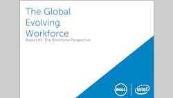 DellIntel Study PluggedIn Workers Are Happy Workers DellIntel Study PluggedIn Workers Are Happy Workers