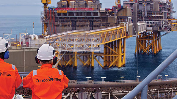 ConocoPhillips Slashes Exploration Spending