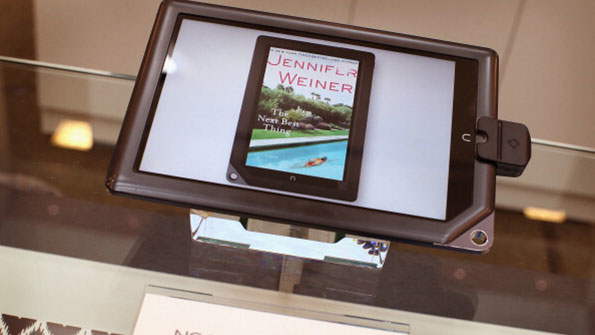 Barnes Noble Ends Tablet Ties With Microsoft