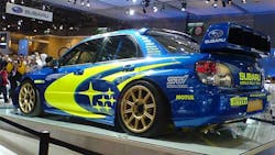 Subaru Chooses Camden New Jersey as New HQ Subaru Chooses Camden New Jersey as New HQ