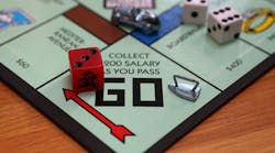 Industryweek 7891 Monopoly Game