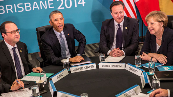 OneMillionName Petition Against US Trade Deal Handed to EU