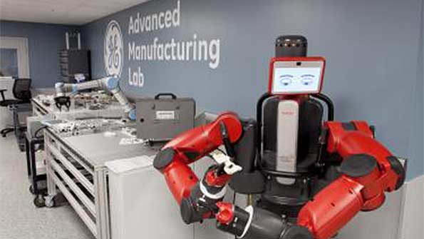 GE Opens New Advanced Manufacturing Lab in Connecticut