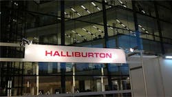 Halliburton slashes 1000 Jobs Halliburton slashes 1000 Jobs
