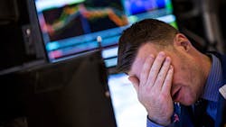 US Stocks Stumble as Oil Crash Continues to Weigh US Stocks Stumble as Oil Crash Continues to Weigh