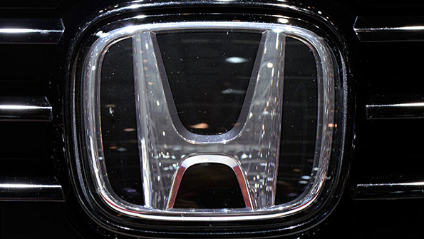 Honda logo