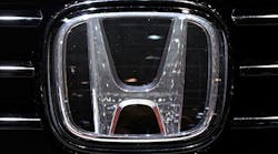 Industryweek 7917 Honda Logo G