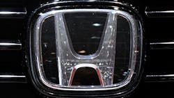 Honda logo Honda logo