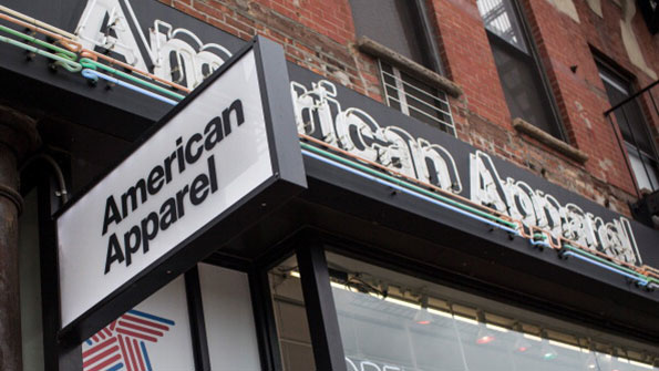 American Apparel Taps New CEO to Replace Charney