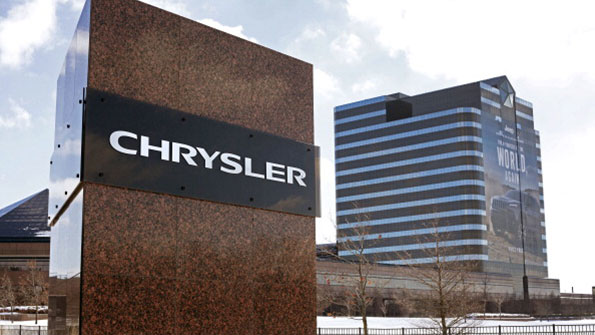 Chrysler Changes Name to FCA US