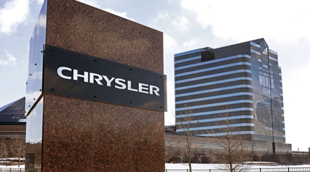 Industryweek 7922 Chrysler Changes Name Fca Us