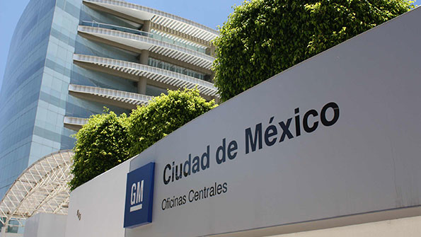 GM Plans 36 Billion Expansion of Mexico Operations