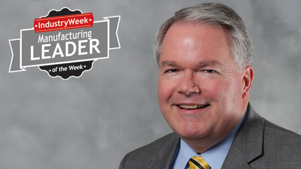 Todd Rytting CTO Panasonic NA