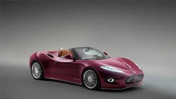 Car Manufacturer Spyker Declares Bankruptcy Car Manufacturer Spyker Declares Bankruptcy