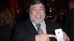 Steve Wozniak at the Best Brands 2013 Gala