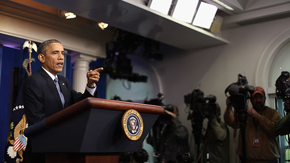 Obama press conference