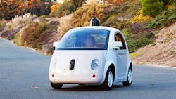 self driving google self driving google