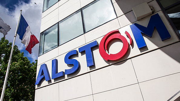 US Fines Alstom Record 772 Million in Bribery Case