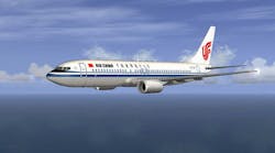 Industryweek 7957 Air China Orders 60 Boeing 737s More 6 Billion
