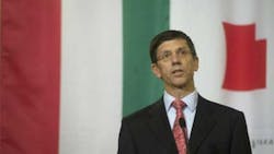 Takatas President Resigns over Airbag Scandal Takatas President Resigns over Airbag Scandal