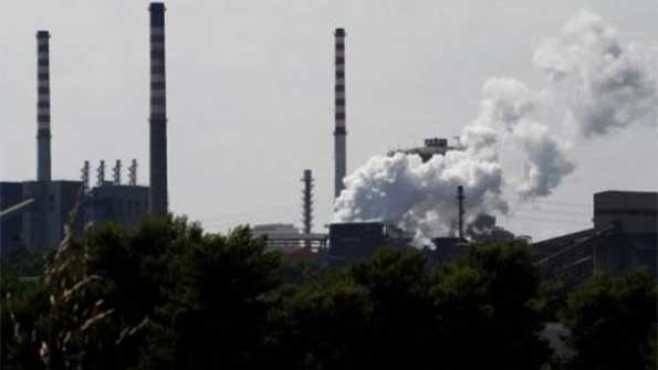 Italy to Temporarily Nationalize Troubled Steel Plant