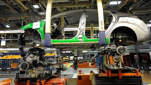 Hyundai Motor Wants Larger Share of China Market