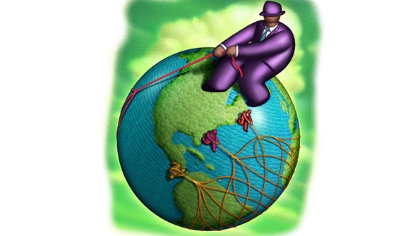 Securing the Supply Chain