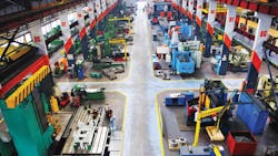 manufacturing facility manufacturing facility