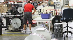 Great Lakes Label&apos;s new lean operations are keeping the label printing business in the black.