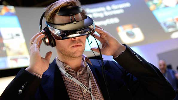 Connected Life at the Heart of CES Electronics Show