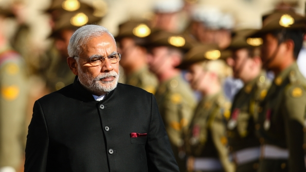 India Prime Minister Narendra Modi