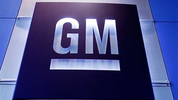 GM Shares Drop after Latest Ignitionrelated Recall