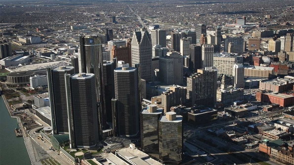 As Detroit Exits Bankruptcy New Hope and Old Woes