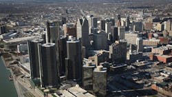 As Detroit Exits Bankruptcy New Hope and Old Woes As Detroit Exits Bankruptcy New Hope and Old Woes