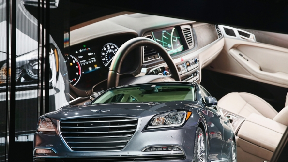 Hyundais Big Spend 73 Billion By 2018