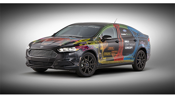 National Composites Manufacturing Institute to be Led by University of Tennessee