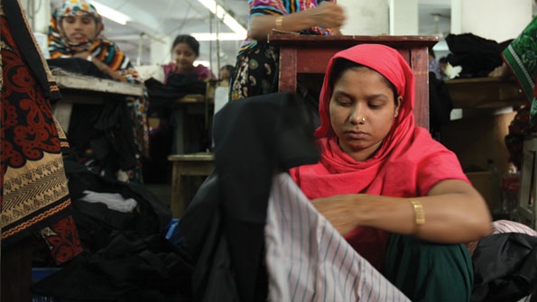 Bangladesh supply chain