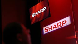 Sharp Logo Sharp Logo
