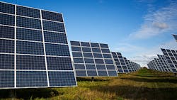 solar array solar array