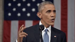 President Obama delivering the 2015 State of the Union President Obama delivering the 2015 State of the Union