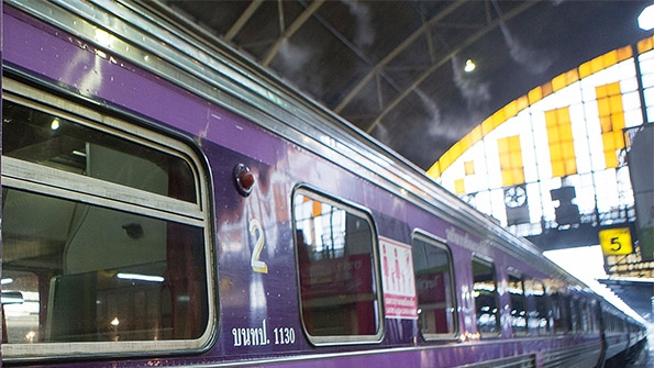 Chinabacked Thai Railway Construction to Begin in September