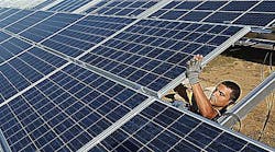 Industryweek 8114 Solar Panels