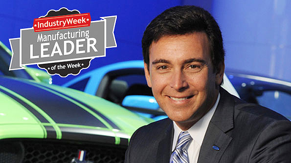 Mark Fields Ford Motor Company