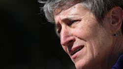 Secretary of the Interior Sally Jewell Secretary of the Interior Sally Jewell