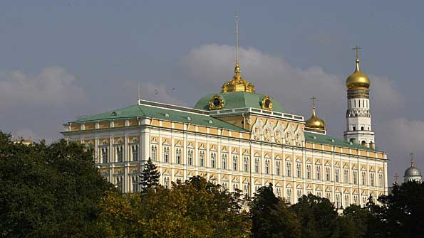 Russia's Central Bank Makes Surprise Interest Rate Cut | IndustryWeek