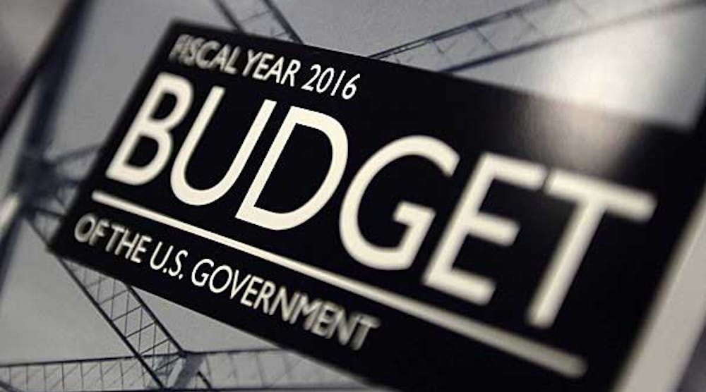 Industryweek 8185 Budget 2015
