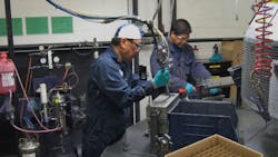 Operators mold frictioncontrol solid stick products Operators mold frictioncontrol solid stick products